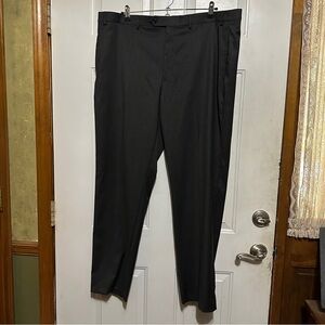 Lauren Ralph Lauren Mens 42W X 32L‎ CA-01129 RN-90736 Dark Gray Dress Pants